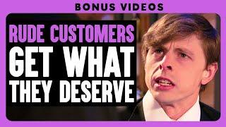 Rude Customers Get What They Deserve  Dhar Mann Bonus Compilations