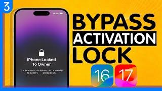 Unlock  Bypass for Locked Devices Unlock iCloud Activation with Custom Firmware