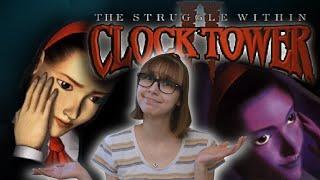 Why Do So Many People Hate This Game? - Clock Tower 2 The Struggle Within