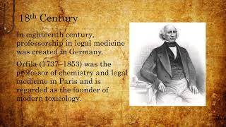 History Of Forensic Medicine  FM 1.27  elearnerdeck