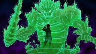 Uchiha Shisui vs Danzo subtitle Indonesia kebangkitan susanoo Shisui