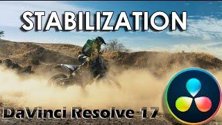 Fast Easy Video Stabilization in DaVinci Resolve 17  Quick Tip Tuesday