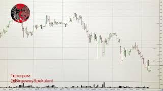 Обзор рынка акций ММВБ 09.08.2024. Курс доллара. Нефть. Акции ГАЗПРОМ теханализ  Trading News