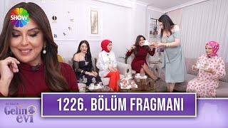 Aslı Hünel ile Gelin Evi 1226. Bölüm Fragmanı