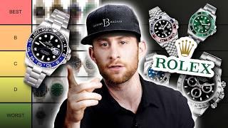 Ranking Rolex Buys Under $20K Best to Worst