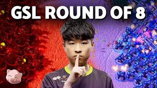 Can BYUN CURE or SOO stop MARU?  GSL Round of 8 Group A - StarCraft 2