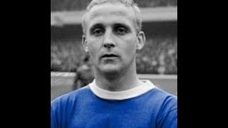 The Golden Vision - Alex Young Everton FC 1968