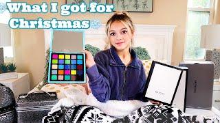 What I Got For Christmas 2019  Teen Haul  Coco Quinn