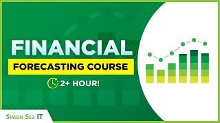 Financial Forecasting and Modeling 2+ Hour Course