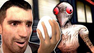 CHICKEN GHOST IS AFTER ME - Garrys Mod Multiplayer Gameplay