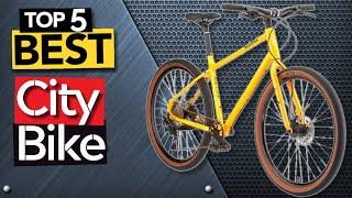  TOP 5 Best City Bikes Todays Top Picks