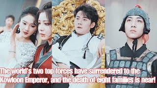 The worlds two top forces have surrendered to the Kowloon Emperor and the death of families near