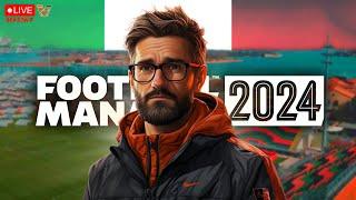 TRANSFERS  THE FM24 JOURNEYMAN LIVE   VENEZIA FC 