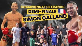 SIMON GALLAND 12 finale championnat de france pro k1