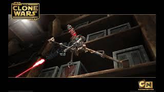 Star wars The clone wars OST Assassin Droids  Excerpt From Kevin Kiner extended