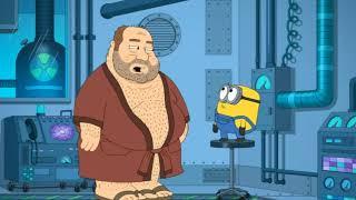 Family Guy - Harvey Weinstein And Minion Audition -Banana Banana 