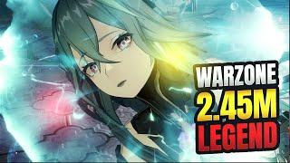 Lamia SS0 Warzone Dark Legend 2.45M Weather Lamia 2.02.33【Punishing Gray Raven CN】