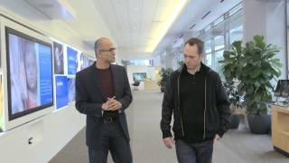 ▶ Satya Nadella the new CEO of Microsoft