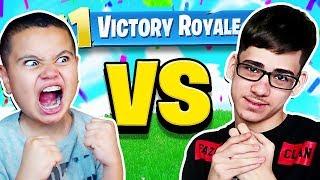 KAYLEN VS FAZE SWAY BEST CONTROLLER PLAYER VS BIGGEST RAGER ON FORTNITE YOU WONT BELIEVE IT