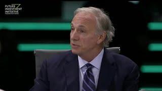 Dalio Says Hes Pessimistic About Global Economy in 2024