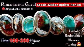 Jangan Sampai Kehabisan‼️Batu Garut Kwalitas  Harga Murmer 100-200 Ribu Saja