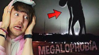 I AM A WIMP #005 - Megalophobia Fear Of Large Things
