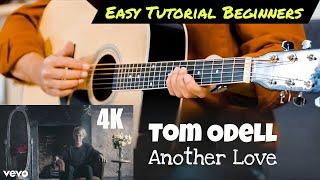 Another Love -  Tom Odell  Cover + Lesson Easy Guitar Tutorial For Beginners ChordsStrumming