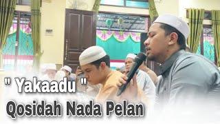 Qosidah  Yakaadu  - SUARA MERDU UST FAHREZI Darul Ishalah