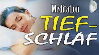 Meditation SOFORT Einschlafen & Durchschlafen Schlafhypnose