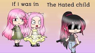  Gacha Life   •  If I Were In “ The Hated Child That Became A Princess”  • GLMM •