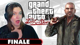 Finale  GTA IV The Lost &  the Damned Pt. 5  First Play Through  Grand Theft Auto 4