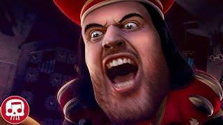 LORD FARQUAAD SONG by JT Music - King for a Day Shrek Music Video