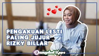 Lesti Jawab Semuanya di Virtual Press Conference  #DangdutKepo