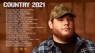 Country Music Playlist 2021 - Top New Country Songs 2021 - Best Country Hits Right Now