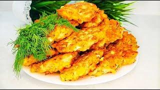 КУРИНЫЕ рубленые КОТЛЕТЫ с кукурузой и сыром Очень вкусные