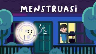 Sang Tamu Bulanan Siklus Menstruasi