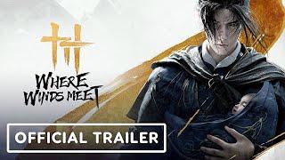 Where Winds Meet Reveal Trailer #gamescom2022