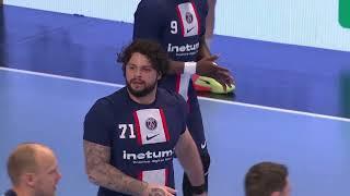 Handball Champions League 2022-23 - PSG France vs THW Kiel Germany - Full Match 17-05-2023