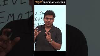 Trading-ல எல்லாரும் பண்ற முக்கியமான தப்பு இதுதான் #stoploss