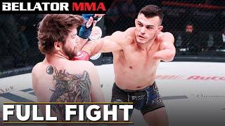 Full Fight  Nick Newell vs. Corey Browning - Bellator 225