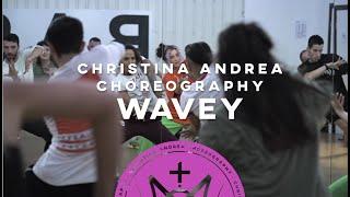 WAVEY feat. Alika - CliQ Alika - Christina Andrea Choreography