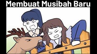 STUDY TOUR #20 - Nambah Musibah Baru