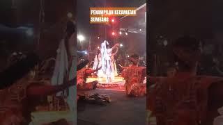 KECAMATAN SUMBANG BANYUMAS KENTONGAN NIGTH PARADE