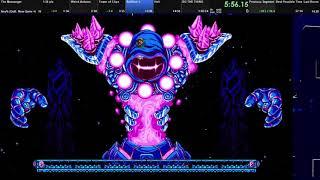 The Messenger Linear OoB NG+ Speedrun 1441