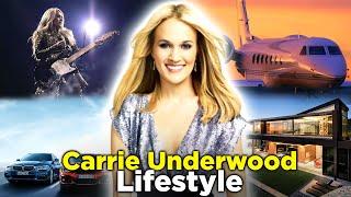 Carrie Underwood lifestyle  A Peek into Her Luxurious Lifestyle Cars Houses and Net Worth