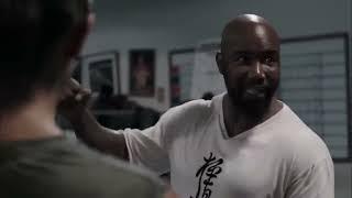 Michael Jai White Best Fight Scenes  Never Back Down Asla Pes Etme Dövüş Sahneleri