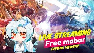 Free mabar have fun - cukup subscribe aja