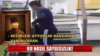 Bu nasıl saygısızlık