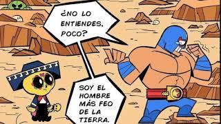 Brawl Stars cómics #1 Fandub español Latino