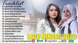 Lagu Minang populer 2023_ Lain dibibia Lain dihatiOvhi Firsty Vanny Thursdilla